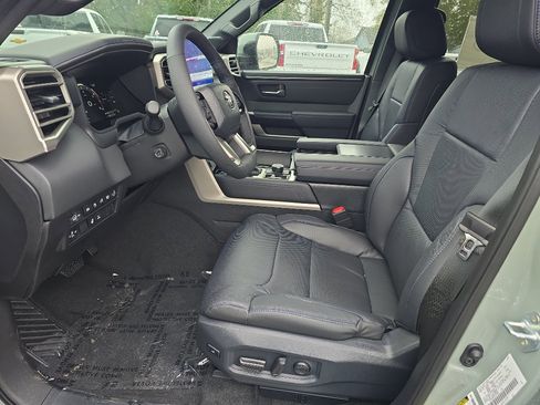 New 2026 Toyota Sequoia Platinum image 18