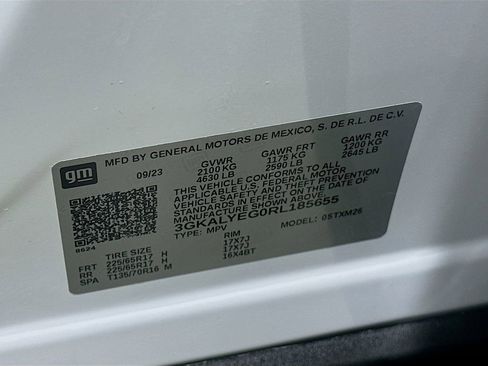 Used 2024 GMC Terrain AT4 w/ Infotainment Package II AWD/4WD image 33