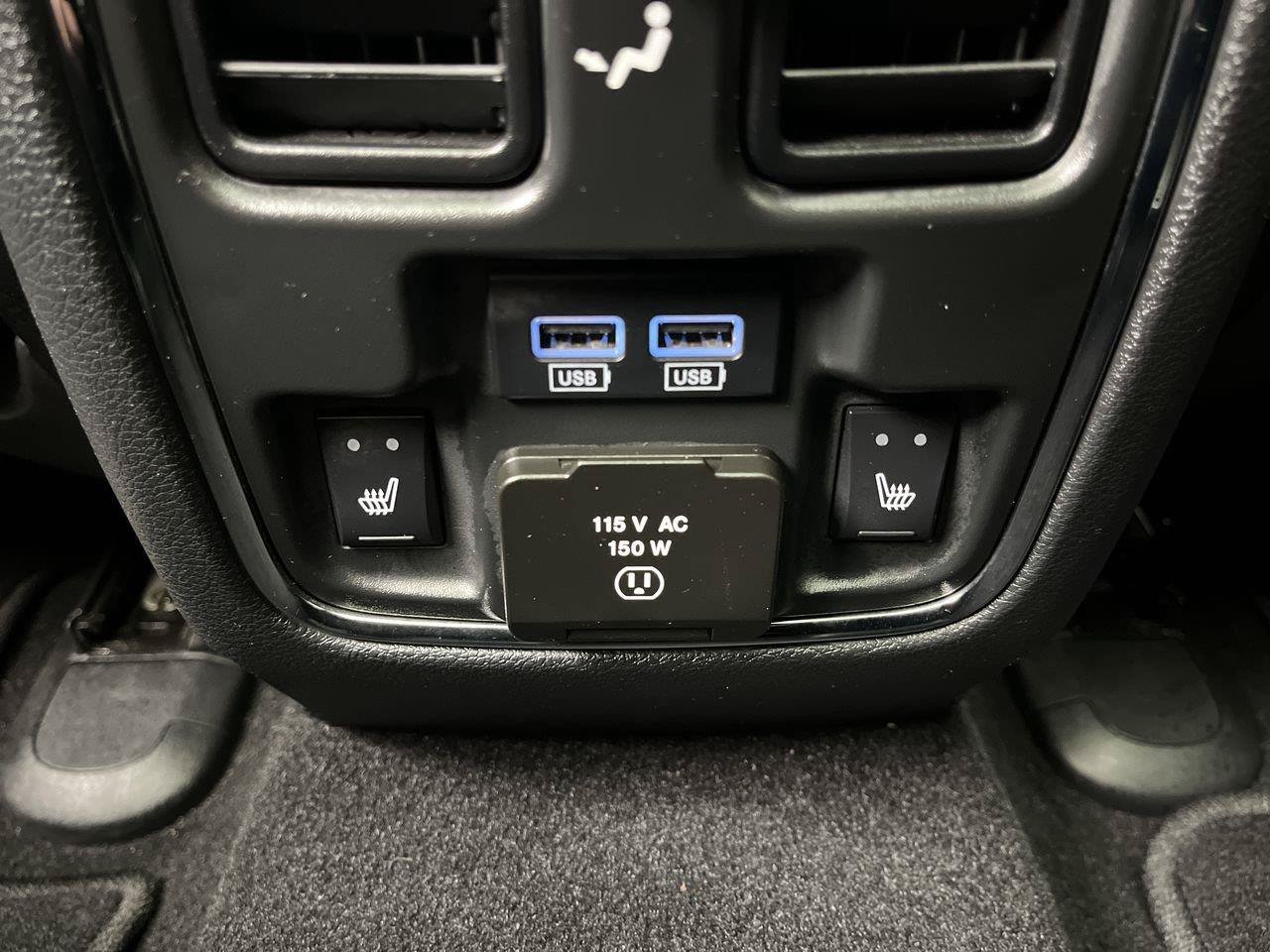 Used 2019 Jeep Grand Cherokee Overland AWD/4WD image 13