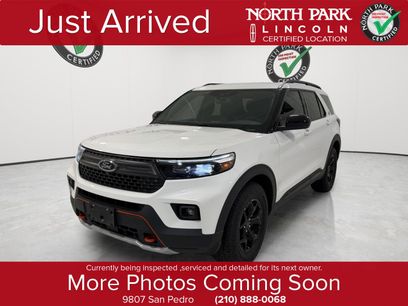 Used 2022 Ford Explorer Timberline w/ Timberline Technology Package