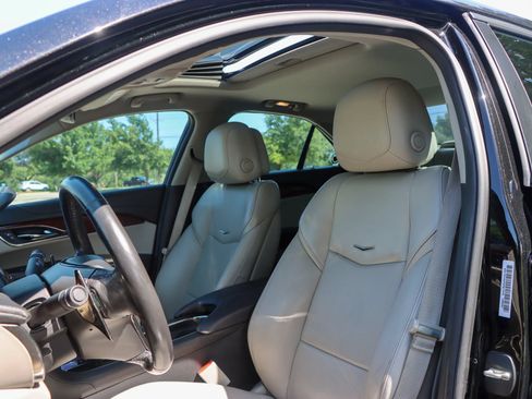 Used 2013 Cadillac ATS Performance w/ Cold Weather Package RWD image 15