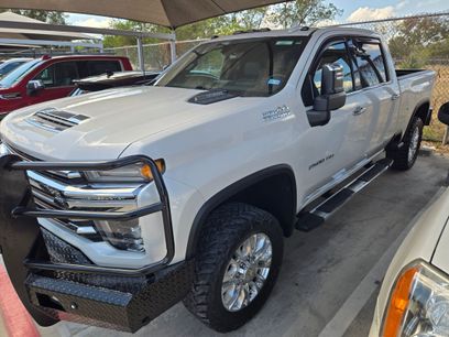Used 2022 Chevrolet Silverado 2500 High Country