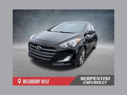 Used 2016 Hyundai Elantra GT w/ Option Group 02