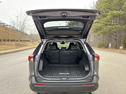 Used 2024 Toyota RAV4 LE image 22