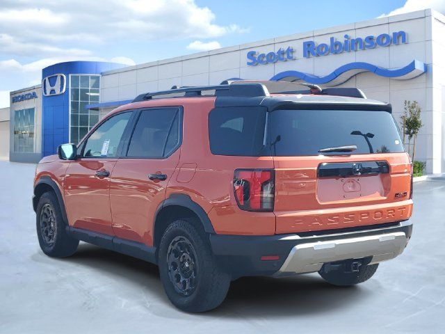 Certified 2026 Honda Passport TrailSport Elite image 3