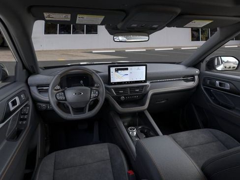 New 2026 Ford Explorer Tremor w/ Tremor Ultimate Package AWD/4WD image 9