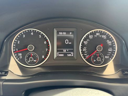 Used 2017 Volkswagen Tiguan Limited image 13