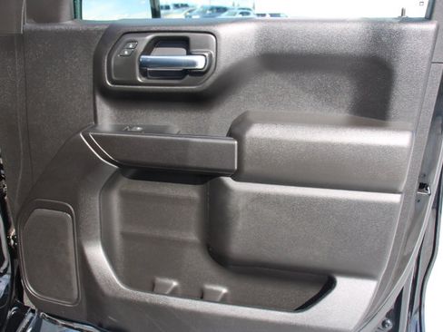 Used 2024 Chevrolet Silverado 1500 Custom w/ LPO, Dark Essentials Package RWD image 20