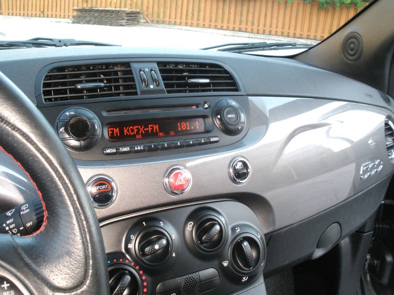 Used 2013 FIAT 500 Abarth FWD image 35