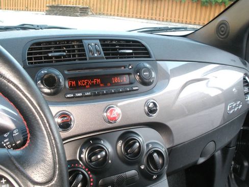 Used 2013 FIAT 500 Abarth FWD image 35