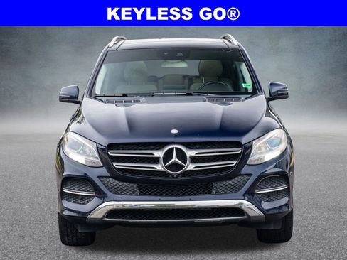 Used 2016 Mercedes-Benz GLE 350 4MATIC w/ Premium Package image 11