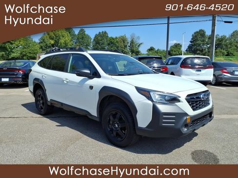 Used 2023 Subaru Outback Wilderness AWD/4WD image 7