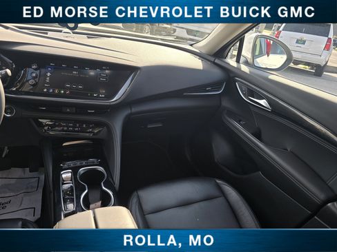 Certified 2023 Buick Envision Preferred AWD/4WD image 26