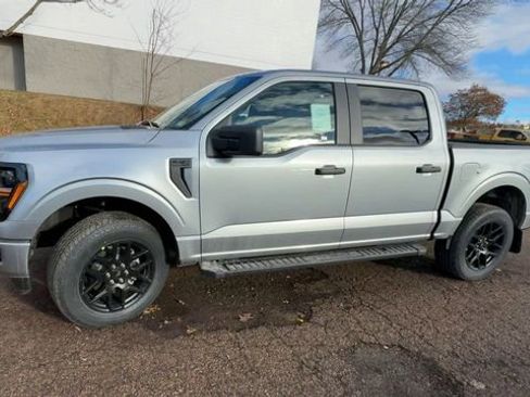 Used 2024 Ford F150 STX w/ STX Black Appearance Package image 6