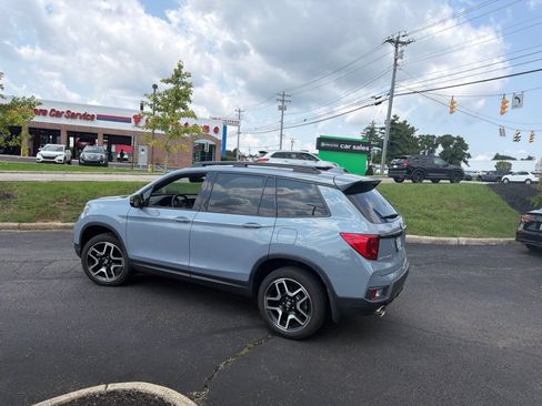 Used 2023 Honda Passport Elite image 16