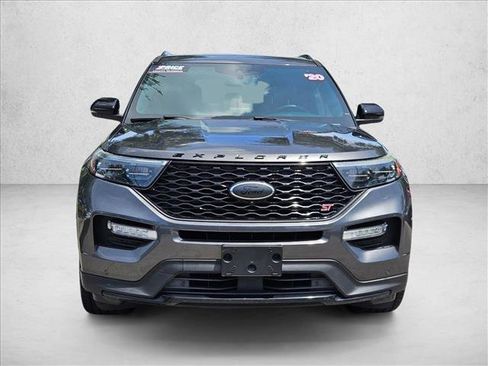 Used 2020 Ford Explorer ST w/ ST Street Pack AWD/4WD image 2