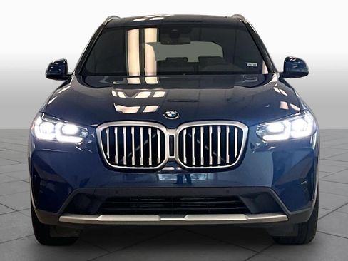 Used 2023 BMW X3 sDrive30i w/ Premium Package w/ZPA RWD image 3