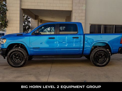 Used 2023 RAM 1500 Big Horn image 6