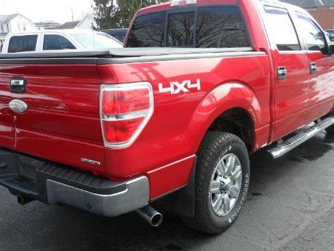 Used 2011 Ford F150 XLT w/ XLT Chrome Pkg image 6