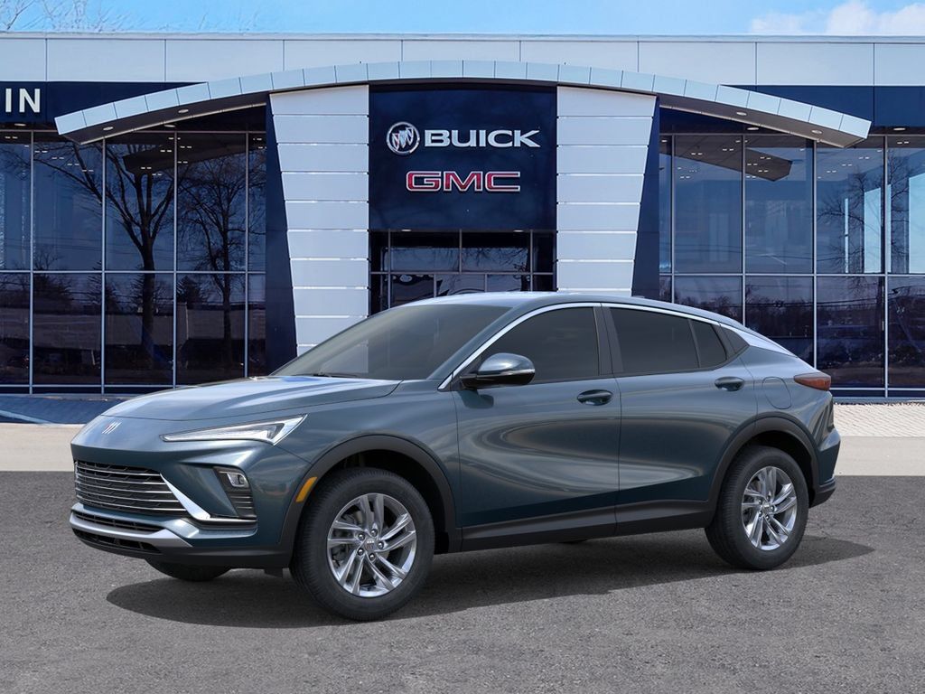 New 2026 Buick Envista Preferred FWD image 3