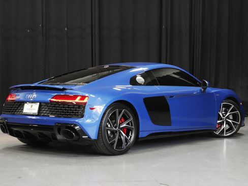 Used 2023 Audi R8 V10 performance RWD image 5