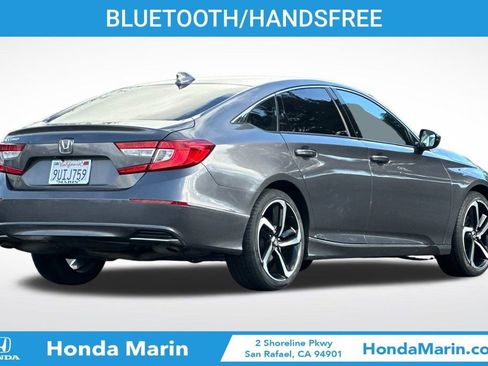 Used 2018 Honda Accord EX-L image 5