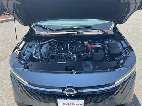 New 2026 Nissan Sentra SV FWD image 21