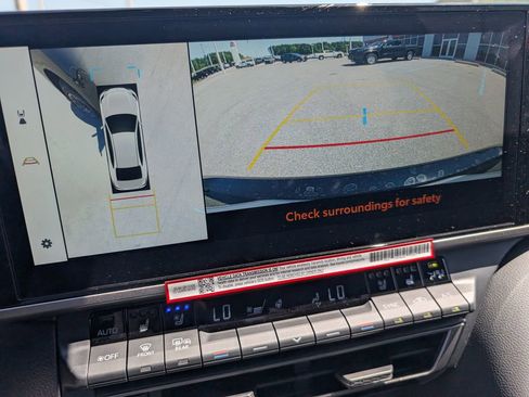 New 2026 Toyota Camry XSE image 14