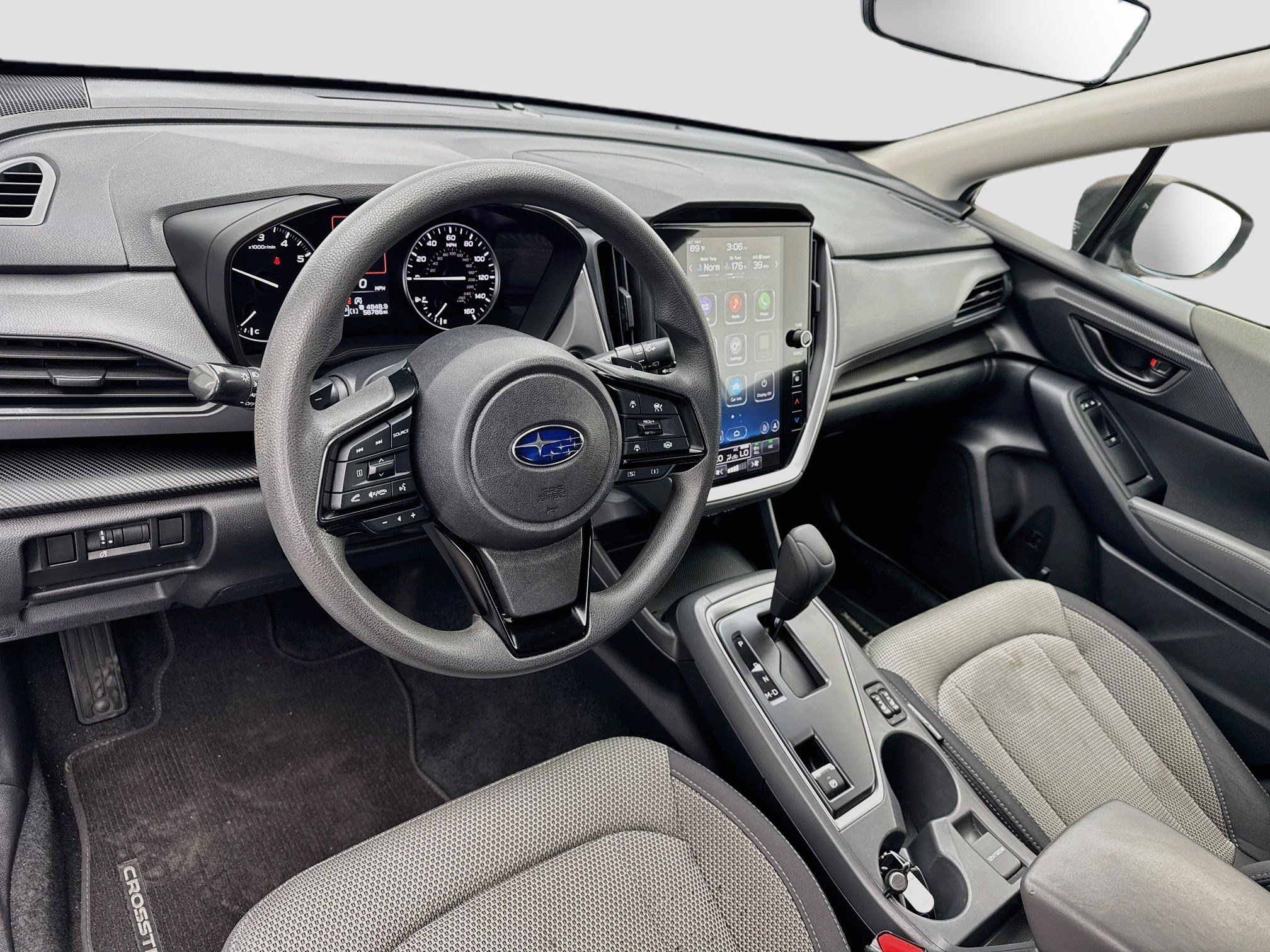 Used 2024 Subaru Crosstrek 2.0i Premium AWD/4WD image 7
