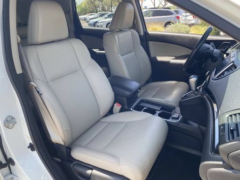 Used 2015 Honda CR-V Touring image 11