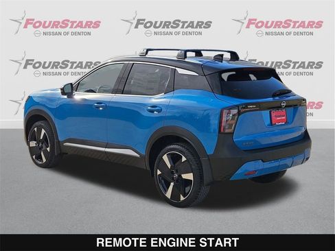 New 2026 Nissan Kicks SR image 7