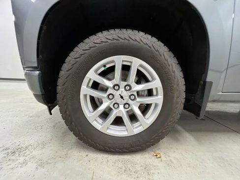 Certified 2020 Chevrolet Silverado 1500 RST w/ All-Star Edition image 33