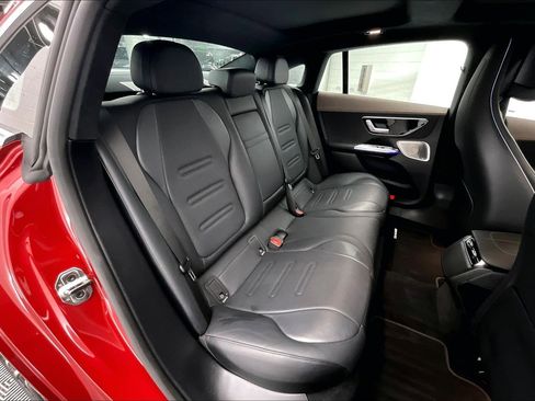 Certified 2023 Mercedes-Benz EQE AMG 4MATIC Sedan image 17