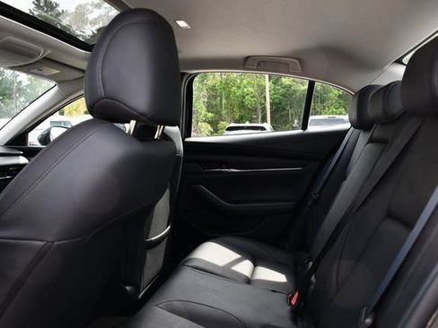 Used 2025 MAZDA MAZDA3 s FWD image 22