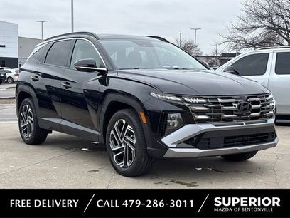 Used 2025 Hyundai Tucson Limited