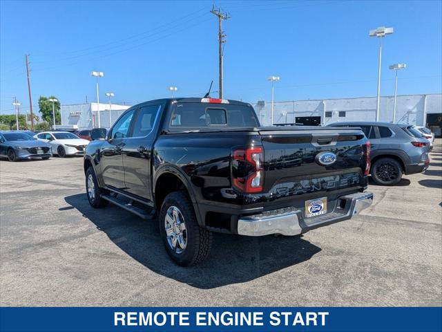 New 2025 Ford Ranger Lariat w/ Chrome Accent Package RWD image 3