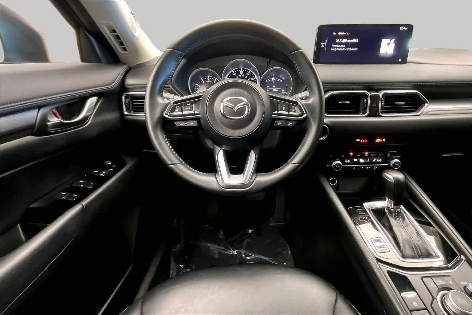 Used 2024 MAZDA CX-5 AWD 2.5 S w/ Select Package image 6