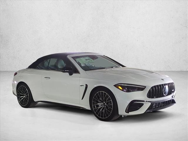 New 2027 Mercedes-Benz CLE 53 AMG 4MATIC Cabriolet image 7