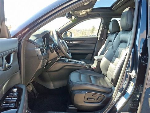 Used 2023 MAZDA CX-5 AWD 2.5 Turbo image 13