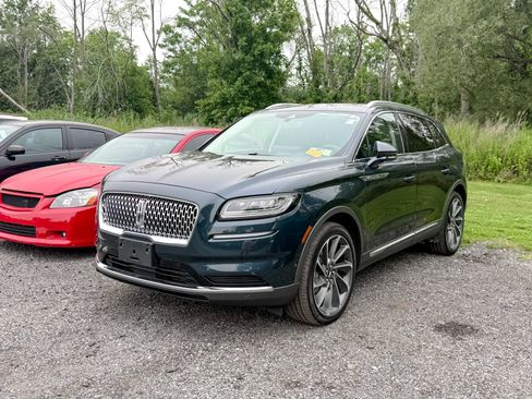 Used 2023 Lincoln Nautilus Reserve w/ Equipment Group 201A AWD/4WD image 3