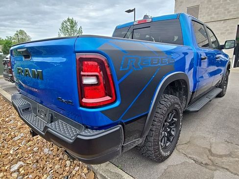 Used 2025 RAM 1500 Rebel w/ Rebel Level 1 Equipment Group image 7