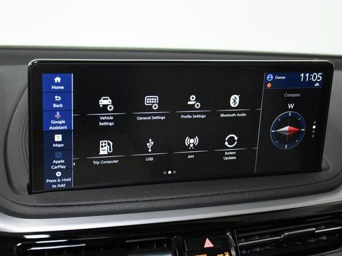 New 2026 Acura MDX SH-AWD image 17