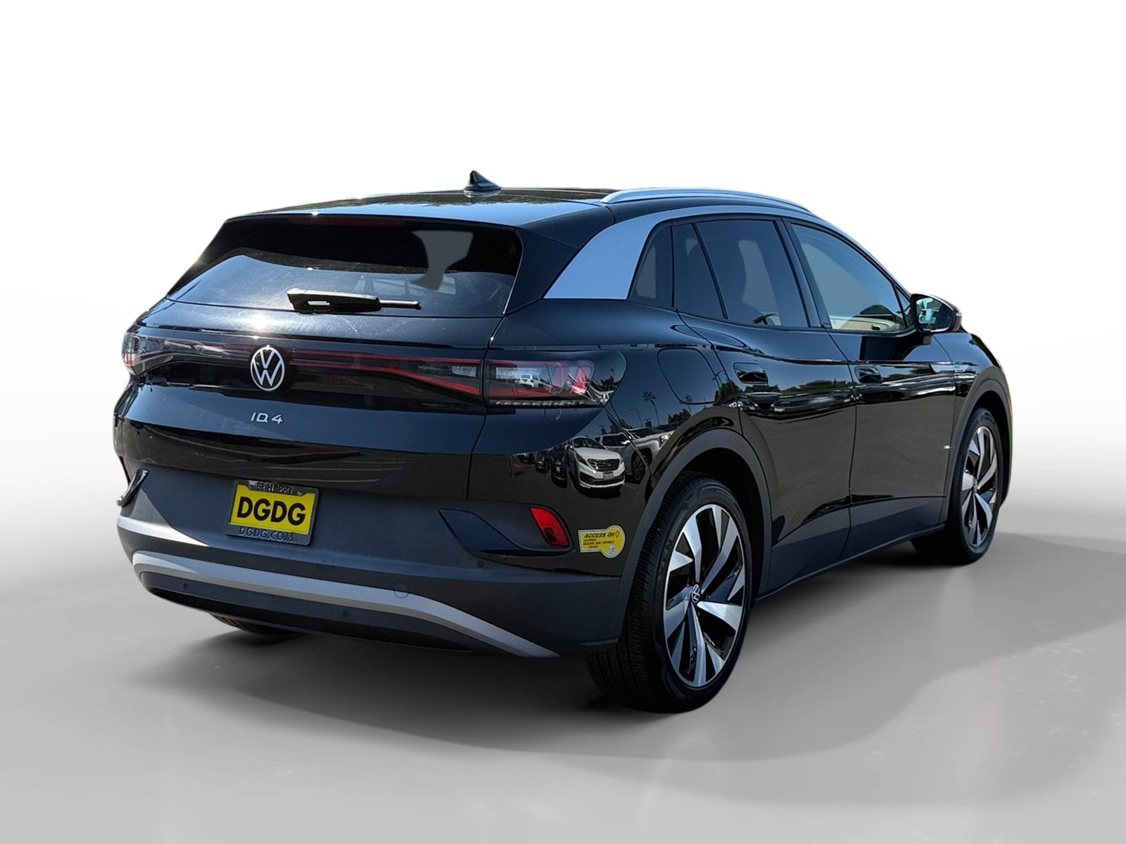 Used 2021 Volkswagen ID.4 Pro S w/ Gradient Package RWD image 5