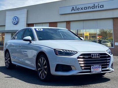 Used 2022 Audi A4 2.0T Premium Plus