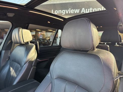Used 2020 BMW X7 M50i w/ Dynamic Handling Package image 20