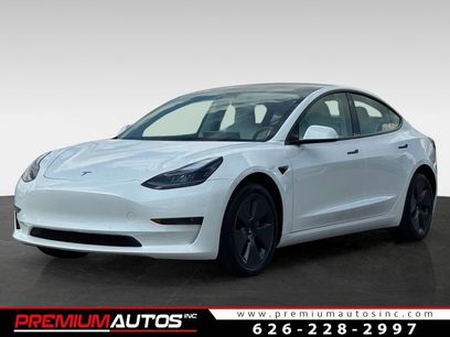 Used 2022 Tesla Model 3
