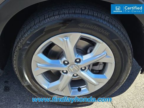 Certified 2025 Honda HR-V LX image 9