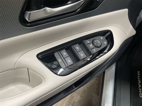 New 2026 Nissan Murano Platinum w/ Cargo Package image 13