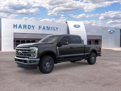 New 2025 Ford F350 Lariat w/ Lariat Ultimate Package