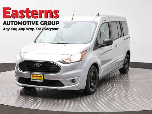 Used 2021 Ford Transit Connect XLT FWD image 1